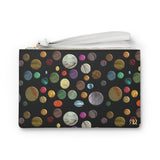 Aurora Clutch Bag
