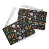 Aurora Clutch Bag