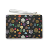 Aurora Clutch Bag