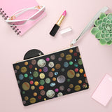 Aurora Clutch Bag